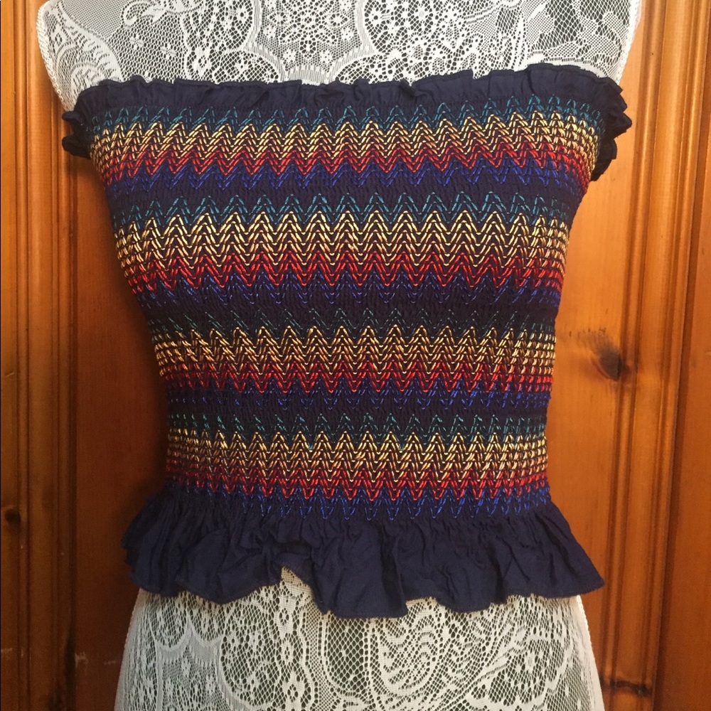 Forever 21 Tube Top